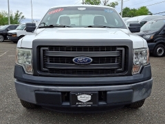 Used 2014  Ford F-150 2WD Reg Cab at Joshua Motor Company near Pennsauken&comma; NJ