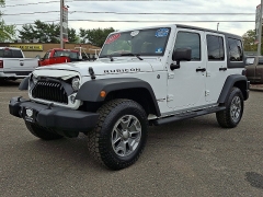 Used 2017  Jeep Wrangler Unlimited Rubicon 4x4 at Joshua Motor Company near Pennsauken&comma; NJ
