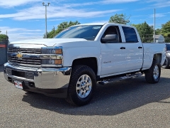 Used 2016 Chevrolet Silverado 2500 2WD Crew Cab Work Truck at Joshua Motor Company near Pennsauken, NJ
