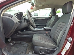 Used 2018  Ford Fusion 4d Sedan SE 1&period;5L EcoBoost at Joshua Motor Company near Pennsauken&comma; NJ