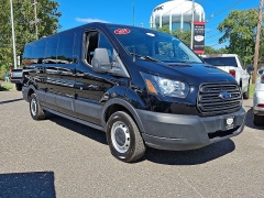 Used 2019  Ford Transit Passenger Wagon T-350 148" Low Roof Swing-Out RH Dr at Joshua Motor Company near Pennsauken&comma; NJ