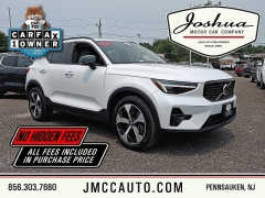  2025 Volvo XC40 B5 AWD Plus Dark Theme at Joshua Motor Company near Pennsauken&comma; NJ