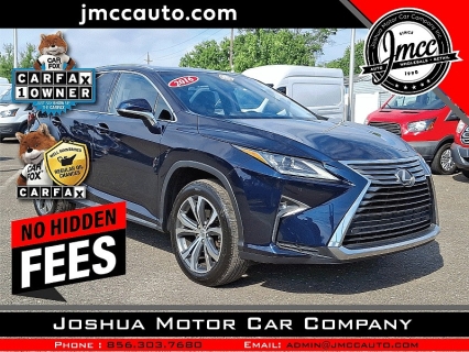 2016 Lexus RX 350