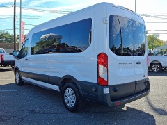 Used 2015  Ford Transit 350 Passenger Wagon Med Roof Wagon XL at Joshua Motor Company near Pennsauken, NJ