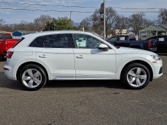 Used 2019  Audi Q5 4d SUV 2&period;0T Quattro Premium Plus at Joshua Motor Company near Pennsauken&comma; NJ