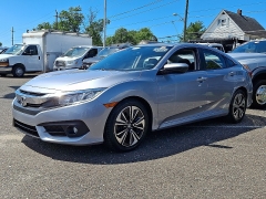 Used 2017  Honda Civic Sedan 4d EX-T CVT at Joshua Motor Company near Pennsauken&comma; NJ