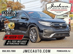  2021 Honda CR-V Touring AWD at Joshua Motor Company near Pennsauken&comma; NJ