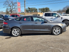 Used 2018  Ford Fusion Hybrid 4d Sedan S at Joshua Motor Company near Pennsauken&comma; NJ