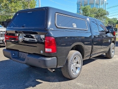 Used 2022 Ram 1500 Classic 2WD Tradesman Quad Cab 6'4" Box at Joshua Motor Company near Pennsauken, NJ