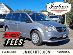  2019 Dodge Grand Caravan 4d Wagon SE at Joshua Motor Company near Pennsauken, NJ