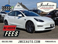  2023 Tesla Model 3 RWD at Joshua Motor Company near Pennsauken&comma; NJ