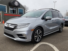 Used 2018  Honda Odyssey 4d Wagon Elite at Joshua Motor Company near Pennsauken&comma; NJ
