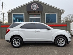 Used 2017 Chevrolet Equinox 4d SUV AWD LS at Joshua Motor Company near Pennsauken, NJ