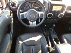 Used 2015  Jeep Wrangler Unlimited 4WD 4dr Rubicon Hard Rock at Joshua Motor Company near Pennsauken, NJ