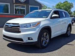 Used 2016 Toyota Highlander Hybrid 4d SUV AWD Limited Platinum at Joshua Motor Company near Pennsauken, NJ