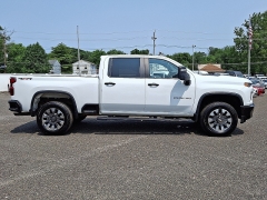 Used 2022 Chevrolet Silverado 2500HD 4WD Crew Cab 159" Custom at Joshua Motor Company near Pennsauken, NJ