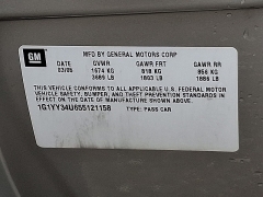 Used 2005  Chevrolet Corvette 2d Convertible at Joshua Motor Company near Pennsauken, NJ