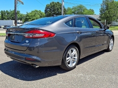 Used 2018  Ford Fusion Hybrid 4d Sedan S at Joshua Motor Company near Pennsauken&comma; NJ