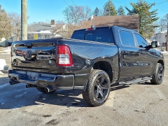 Used 2022  Ram 1500 Big Horn 4x4 Crew Cab 5'7" Box at Joshua Motor Company near Pennsauken&comma; NJ