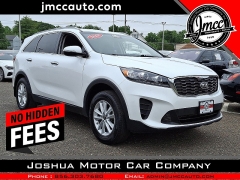 Used 2019 Kia Sorento 4d SUV FWD LX I4 at Joshua Motor Company near Pennsauken, NJ