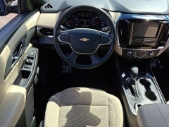 Used 2023  Chevrolet Traverse FWD 4dr LS w&sol;1LS at Joshua Motor Company near Pennsauken&comma; NJ