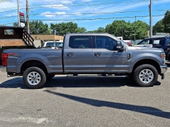 Used 2022  Ford Super Duty F-250 4WD XLT Crew Cab SRW 6&period;75' Box at Joshua Motor Company near Pennsauken&comma; NJ