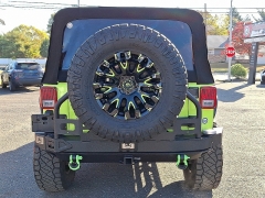 Used 2016 Jeep Wrangler Unlimited 4d Convertible Sport at Joshua Motor Company near Pennsauken, NJ