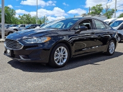 Used 2020  Ford Fusion Hybrid 4d Sedan FWD SE at Joshua Motor Company near Pennsauken&comma; NJ