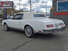 Used 1984  Buick Riviera 2d Convertible at Joshua Motor Company near Pennsauken, NJ