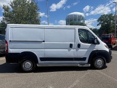 Used 2025  Ram ProMaster Cargo Van Tradesman 2500 Low Roof 136" WB w&sol;Pass Seat at Joshua Motor Company near Pennsauken&comma; NJ