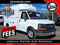 2017 Chevrolet Express Cutaway 2d Chassis Van 139" WB SRW at Joshua Motor Company near Pennsauken, NJ