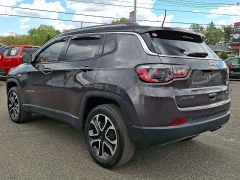 Used 2022  Jeep Compass Limited 4x4 at Joshua Motor Company near Pennsauken&comma; NJ