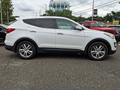 Used 2013  Hyundai Santa Fe Sport 4d SUV FWD 2&period;0T w&sol;Saddle Interior at Joshua Motor Company near Pennsauken&comma; NJ