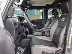 Used 2014  Jeep Wrangler Unlimited 4d Convertible Sahara at Joshua Motor Company near Pennsauken&comma; NJ