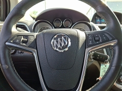 Used 2016  Buick Encore 4d SUV AWD Leather at Joshua Motor Company near Pennsauken, NJ