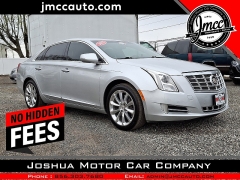 Used 2013 Cadillac XTS 4d Sedan Luxury at Joshua Motor Company near Pennsauken, NJ