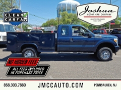 Used 2016  Ford Super Duty F-250 4WD Supercab XL at Joshua Motor Company near Pennsauken&comma; NJ