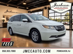 Used 2016  Honda Odyssey 4d Wagon EX-L at Joshua Motor Company near Pennsauken&comma; NJ