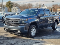 Used 2021  Chevrolet Silverado 1500 4WD Crew Cab 147" RST at Joshua Motor Company near Pennsauken&comma; NJ