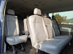 Used 2015  Ford Transit 350 Passenger Wagon Low Roof Wagon XL at Joshua Motor Company near Pennsauken, NJ