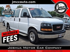 Used 2023 GMC Savana Cargo Van RWD 2500 135" at Joshua Motor Company near Pennsauken, NJ