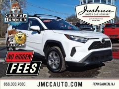 Used 2023  Toyota RAV4 XLE AWD at Joshua Motor Company near Pennsauken&comma; NJ