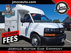 Used 2018 Chevrolet Express Cutaway 2d Chassis Van 139" WB SRW at Joshua Motor Company near Pennsauken, NJ