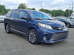 Used 2019 Toyota Sienna 4d Wagon AWD XLE Premium 7-Passenger at Joshua Motor Company near Pennsauken, NJ