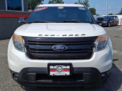 Used 2014 Ford Explorer 4d SUV 4WD XLT at Joshua Motor Company near Pennsauken, NJ