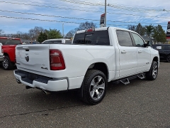 Used 2019  Ram 1500 4WD Crew Cab Big Horn&sol;Lone Star at Joshua Motor Company near Pennsauken&comma; NJ
