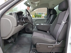 Used 2011  Chevrolet Silverado 1500 2WD Reg Cab Work Truck Longbed at Joshua Motor Company near Pennsauken&comma; NJ