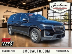  2023 Chevrolet Traverse AWD 4dr LT Cloth w&sol;1LT at Joshua Motor Company near Pennsauken&comma; NJ