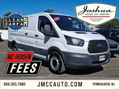  2016 Ford Transit 150 Cargo Van Low Roof Van SWB at Joshua Motor Company near Pennsauken, NJ