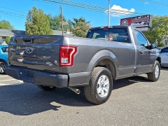Used 2016 Ford F-150 2WD Reg Cab XL at Joshua Motor Company near Pennsauken, NJ